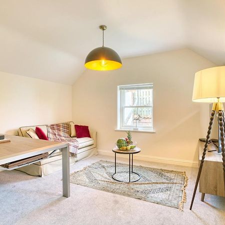 Apartamento Pass The Keys Cosy Flat In The Town Centre Sleaford Exterior foto
