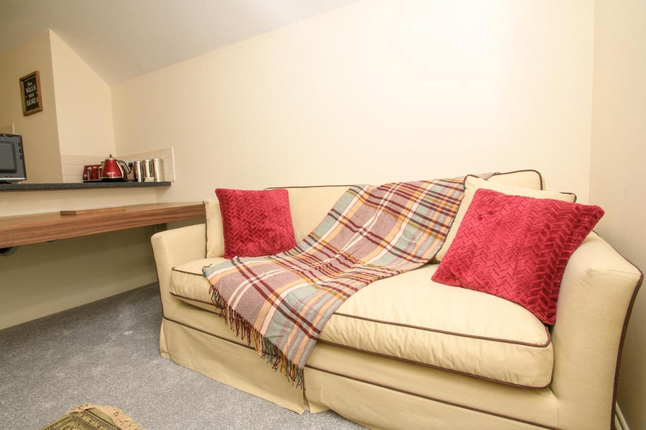 Apartamento Pass The Keys Cosy Flat In The Town Centre Sleaford Exterior foto