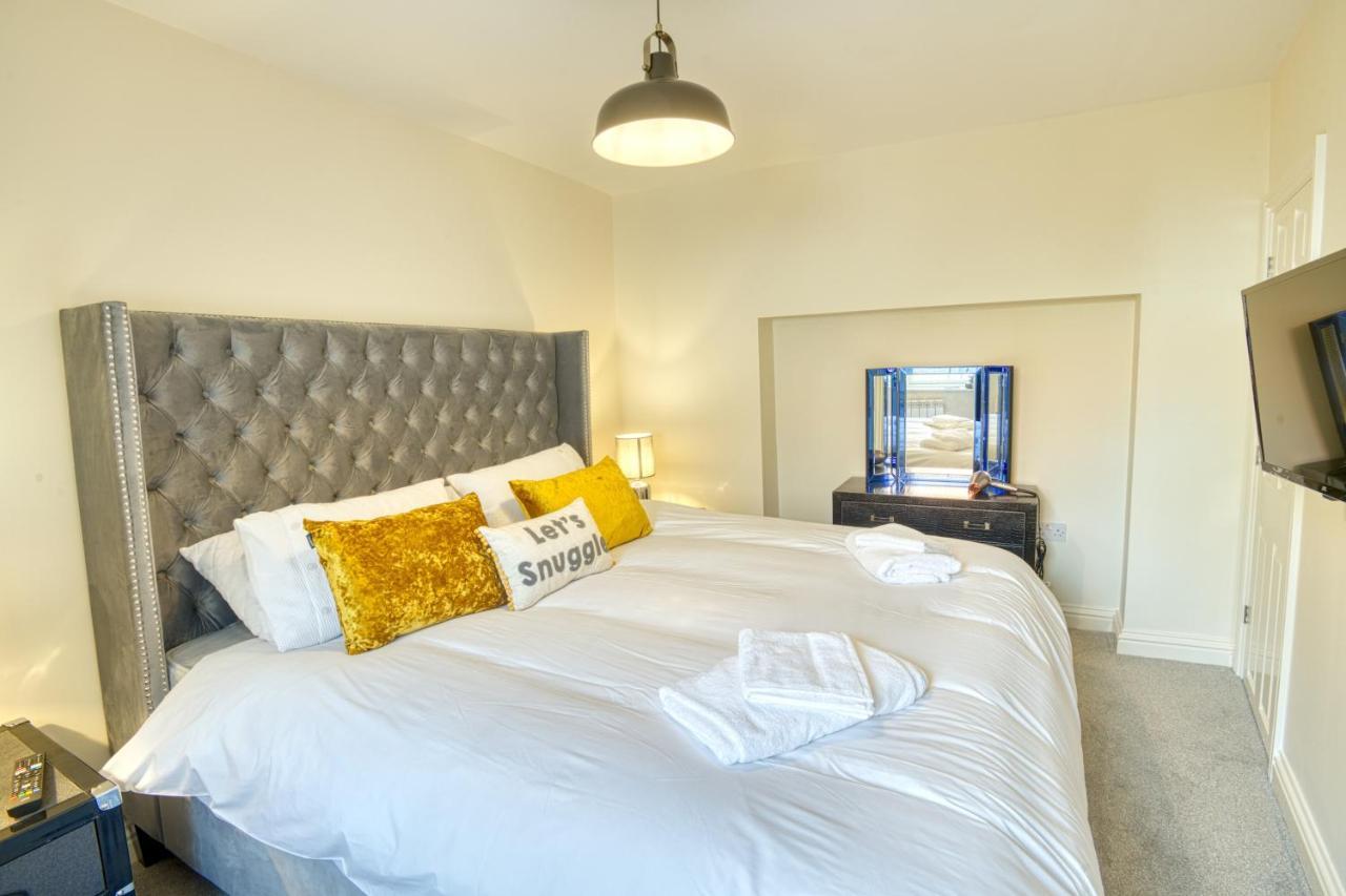 Apartamento Pass The Keys Cosy Flat In The Town Centre Sleaford Exterior foto