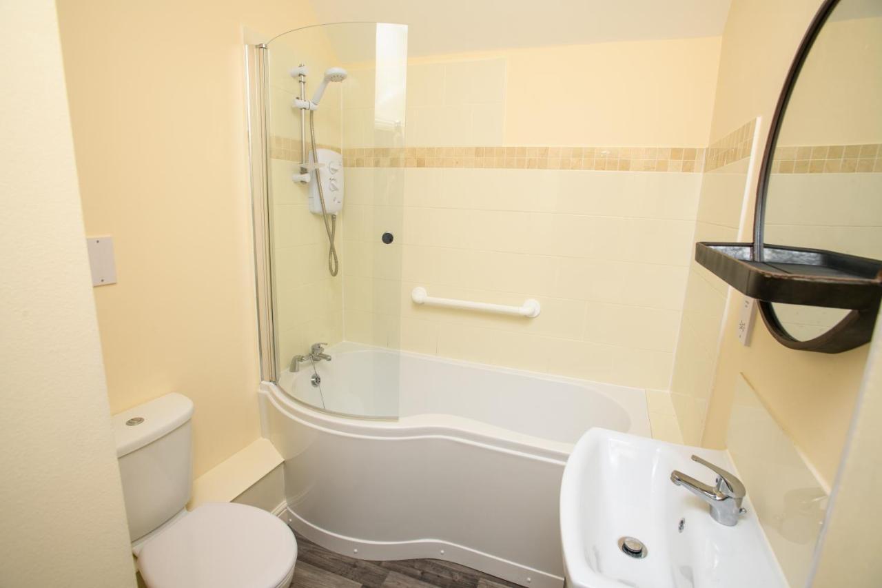 Apartamento Pass The Keys Cosy Flat In The Town Centre Sleaford Exterior foto