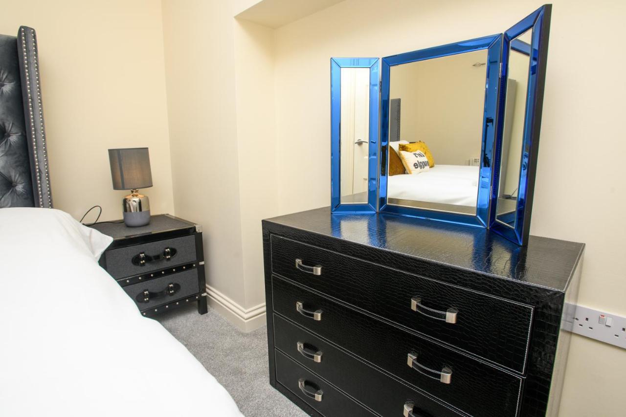 Apartamento Pass The Keys Cosy Flat In The Town Centre Sleaford Exterior foto