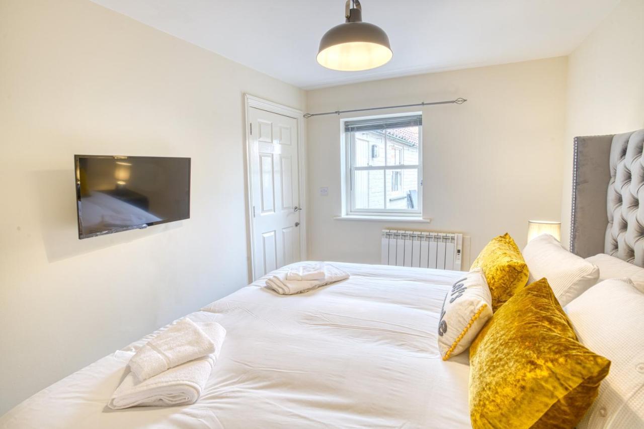 Apartamento Pass The Keys Cosy Flat In The Town Centre Sleaford Exterior foto