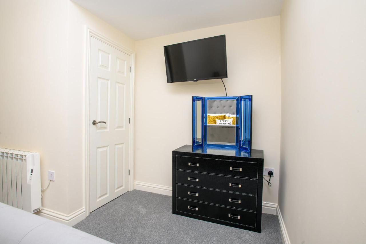 Apartamento Pass The Keys Cosy Flat In The Town Centre Sleaford Exterior foto