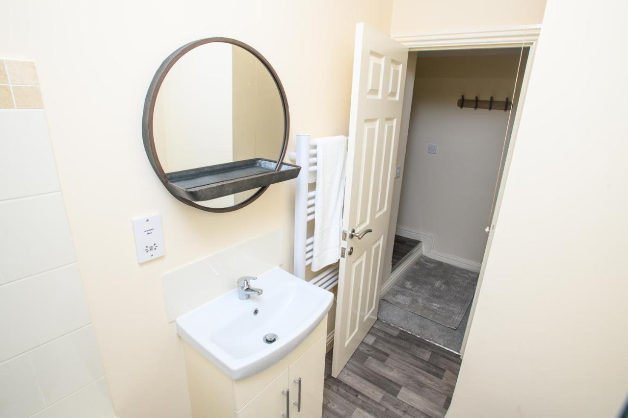 Apartamento Pass The Keys Cosy Flat In The Town Centre Sleaford Exterior foto